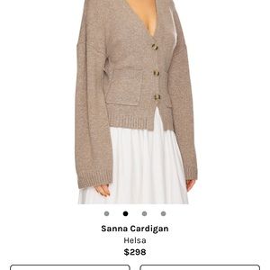 helsa | Sweaters | Helsa Sanna Cardigan Size S | Poshmark